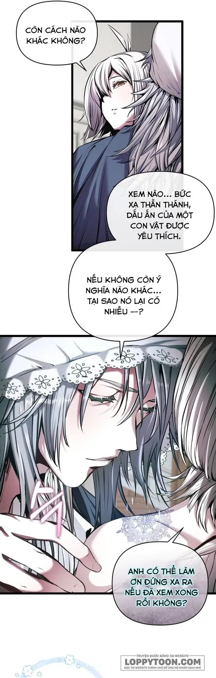 Thỏ Trắng Ở Xứ Sở Thần Tiên Chap 3 - trang 31