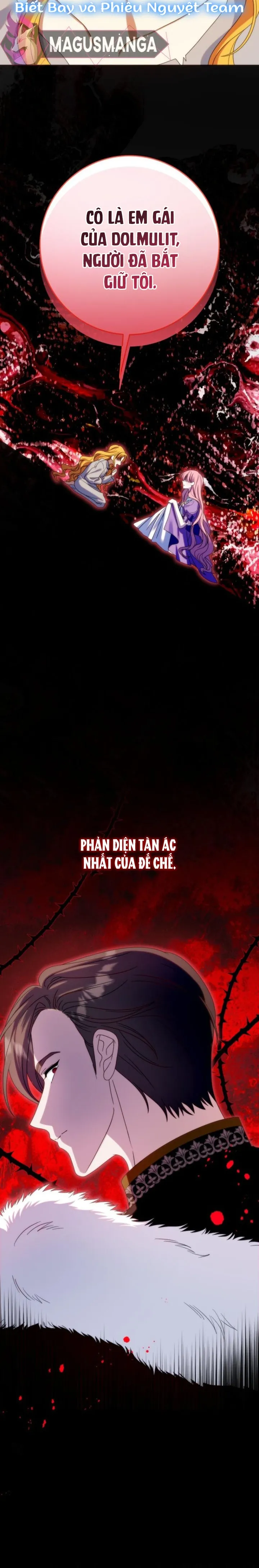 Tôi Gặp Nam Chính Trong Tù Chap 44 - trang 2