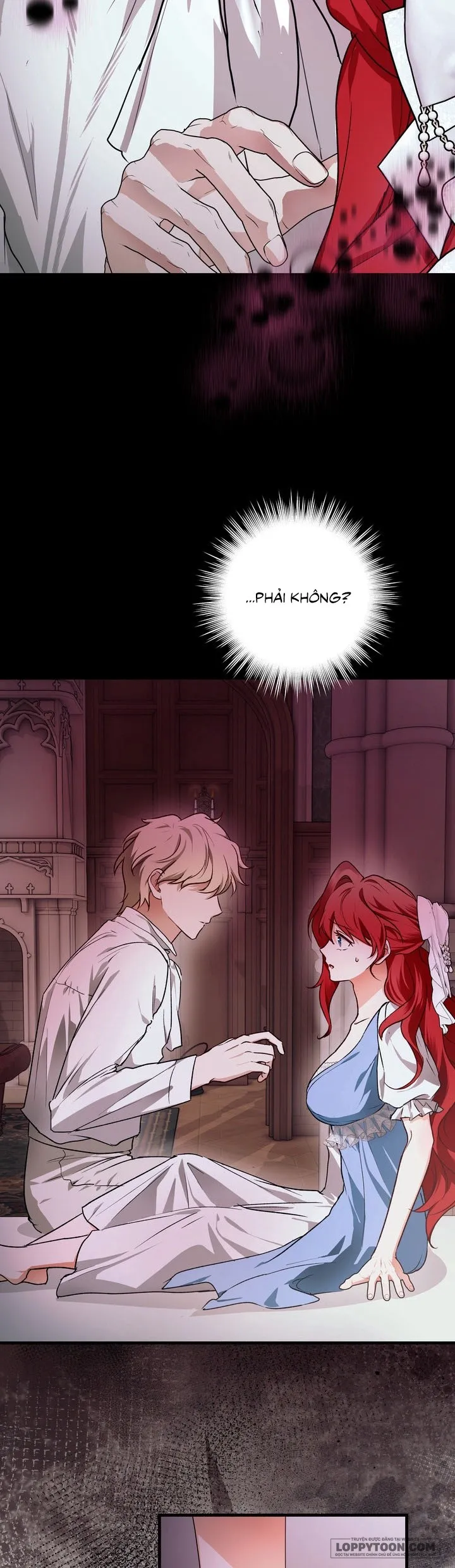 Xin Đừng Tha Tội Cho Chúng Con Chap 5 - trang 3