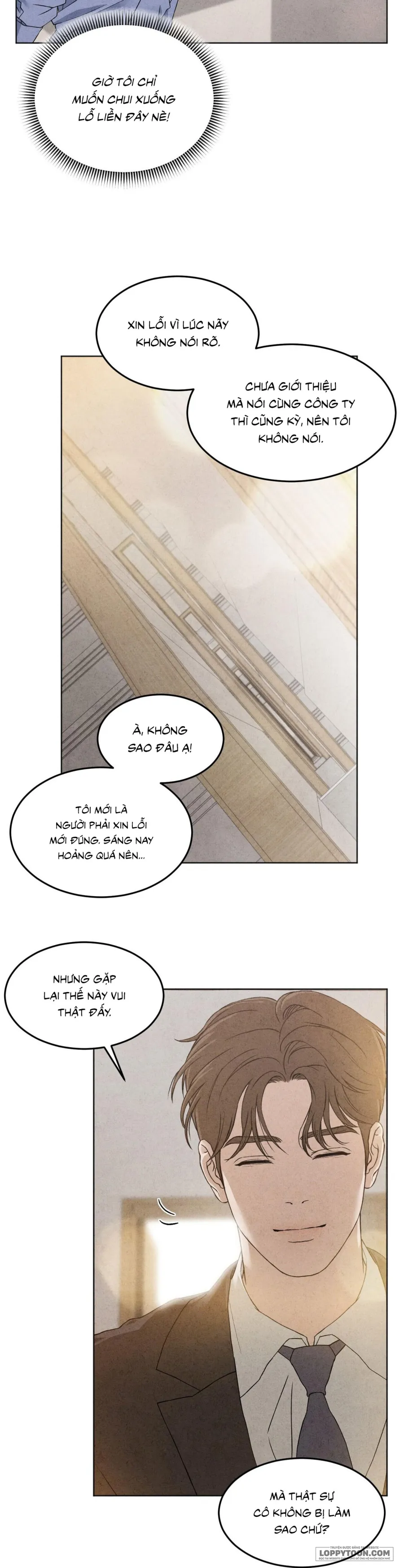 Nhật Ký Tình Yêu Với Bạn Thân Chap 3 - trang 15