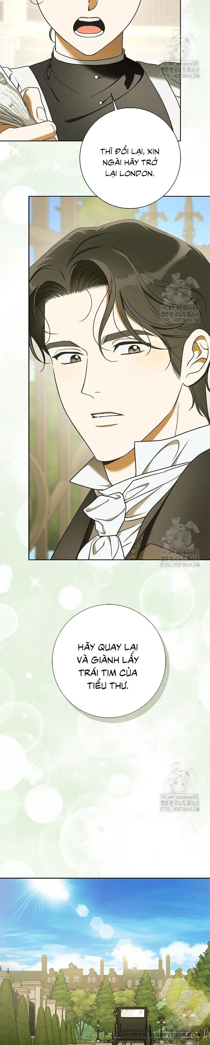 Quý Cô Pendleton Chap 16 - trang 12