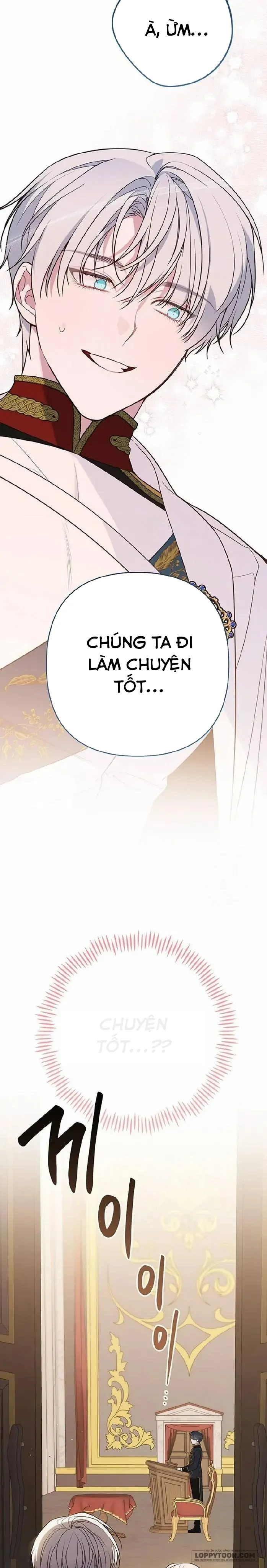 Bạo Chúa Bé Con Chap 58 - trang 2