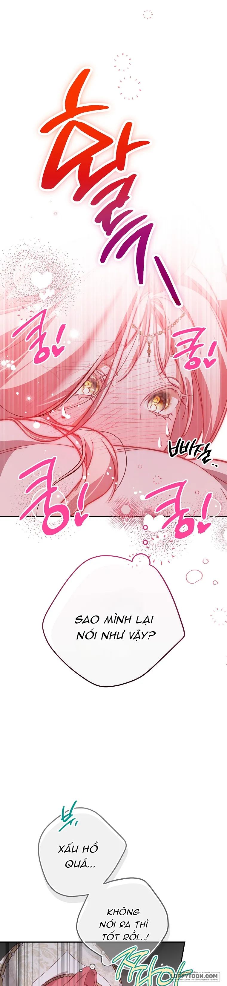 Khi Trái Tim Dẫn Lối Đôi Ta Chap 56 - trang 2