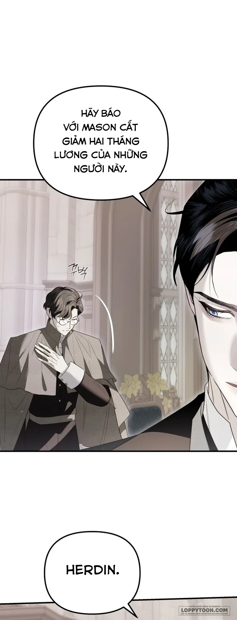 Tôi Chỉ Cần Con Của Công Tước Chap 14 - trang 10