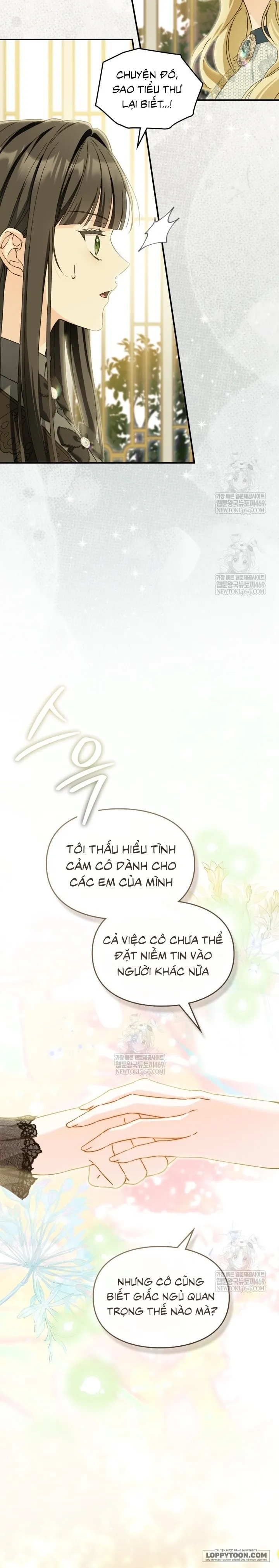Tôi Đã Đính Hôn Với Vị Công Tước Mù Chap 36 - trang 30