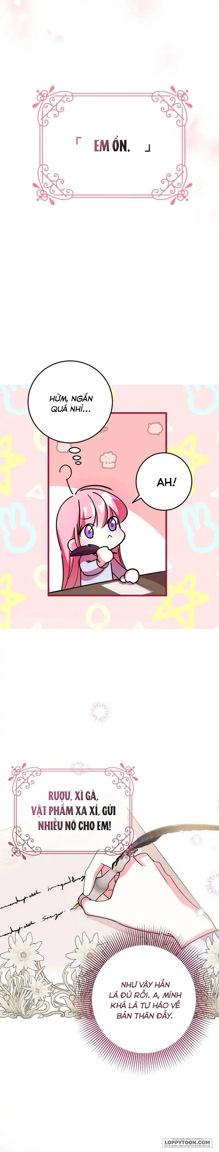 Tôi Gặp Nam Chính Trong Tù Chap 6 - trang 11