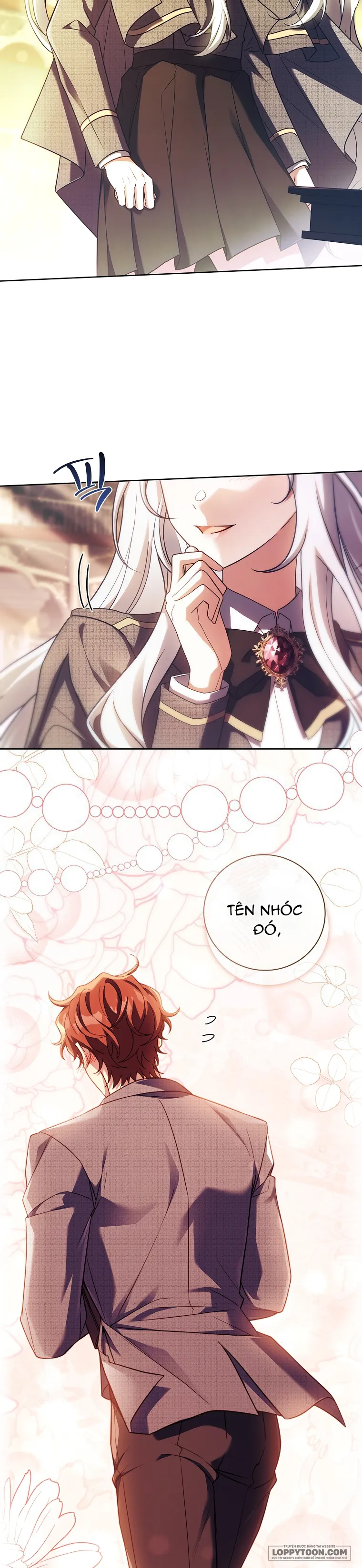Cha Nào Con Nấy Chap 32 - trang 6