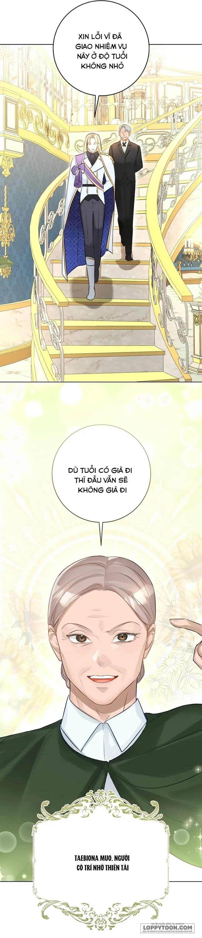 Cuộc Hôn Nhân Xa Hoa Của Đại Công Tước Là Giả Chap 31 - trang 17