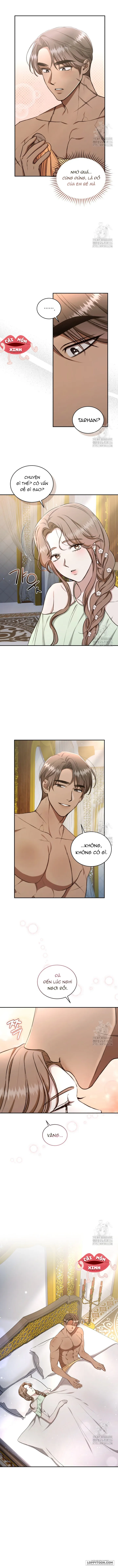 Khu Rừng Hoang Dã Chap 28 - trang 2