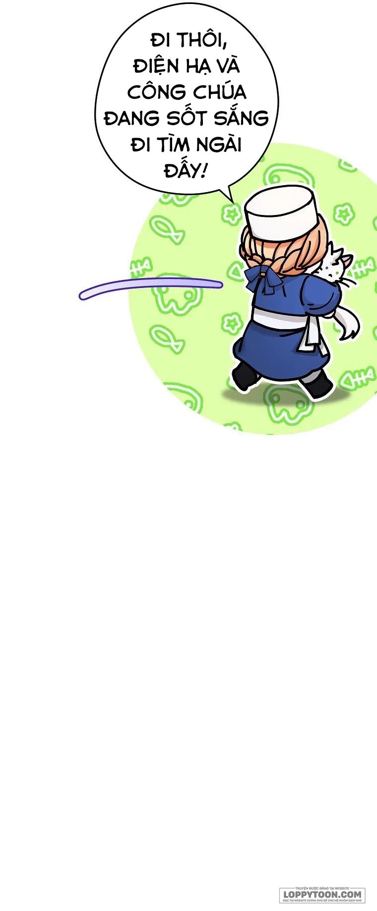 Trở Thành Miêu Nữ Của Hoàng Đế Chap 9 - trang 35