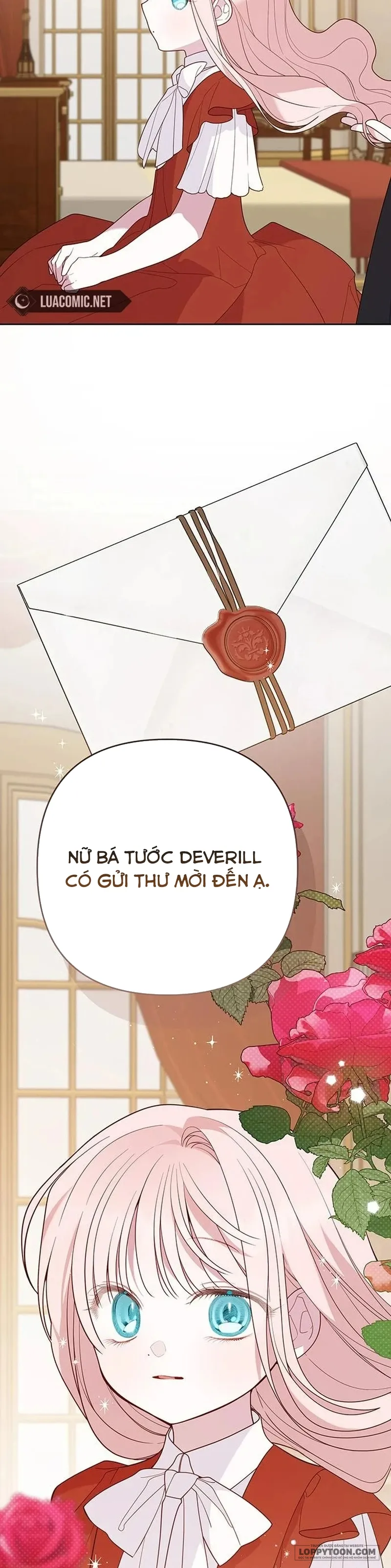 Bạo Chúa Bé Con Chap 93 - trang 38
