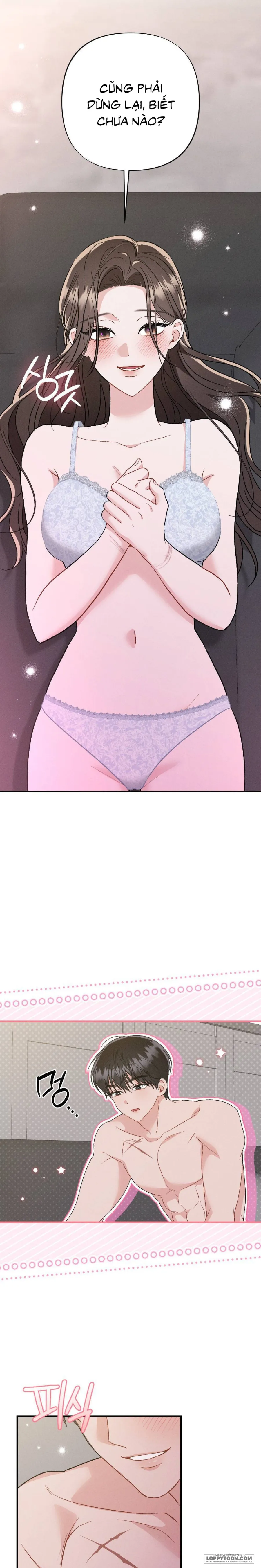 Đêm Chồng Chất Chap 34 - trang 35