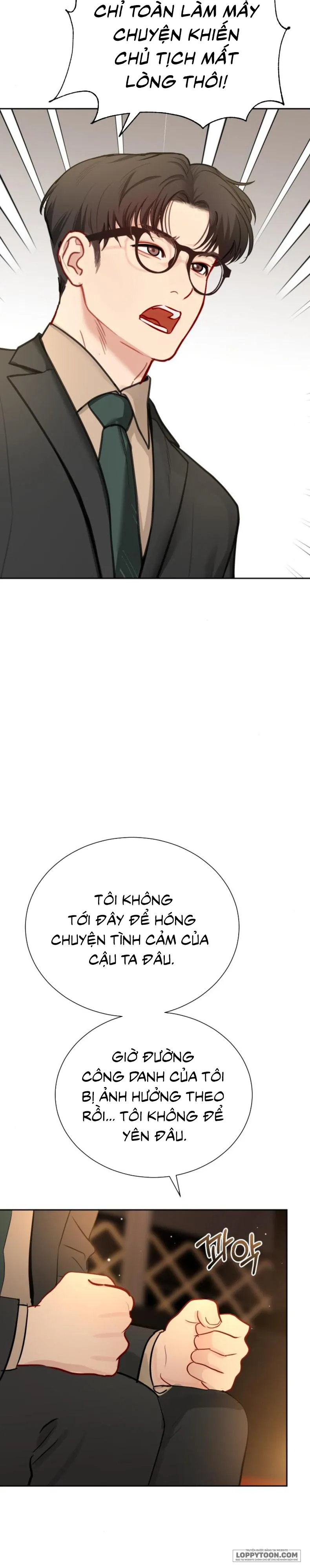 Quyền Lực Của Thư Ký Chap 22 - trang 41
