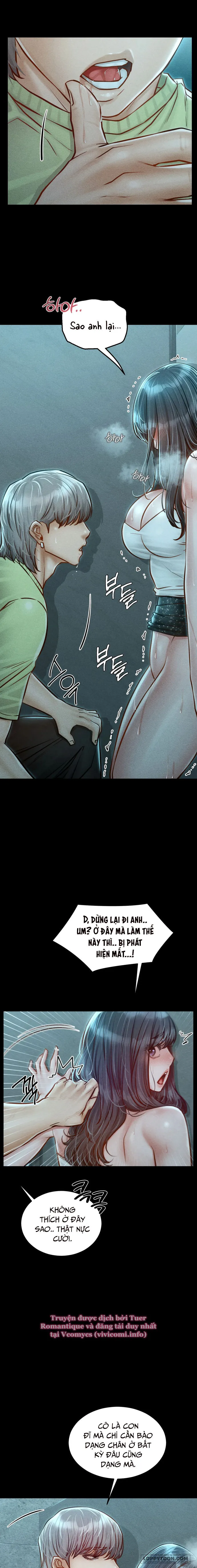 Dinh Thự Thiên Đường Chap 19 - 🔞🔞🔞 - trang 15