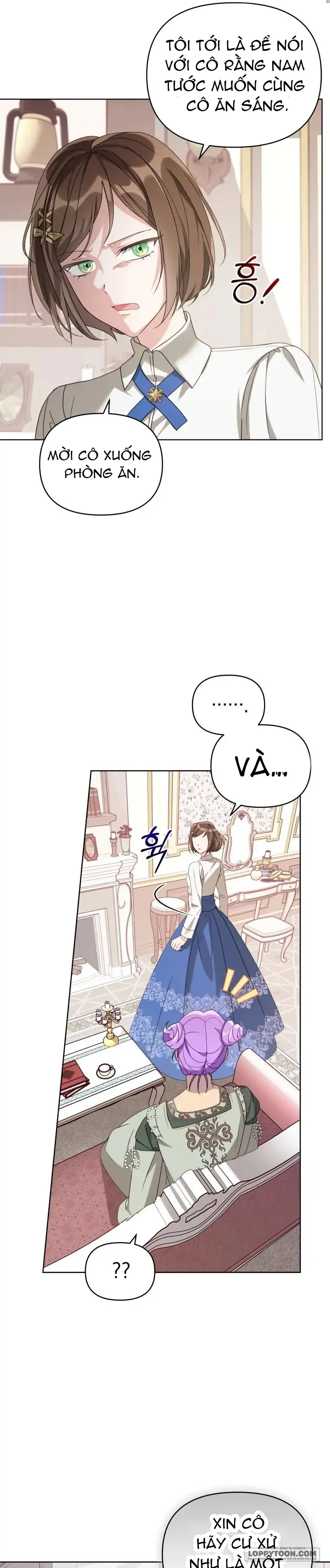 Chiếc Túi Bí Mật Của Quý Cô Xấu Xí Chap 2 - trang 23
