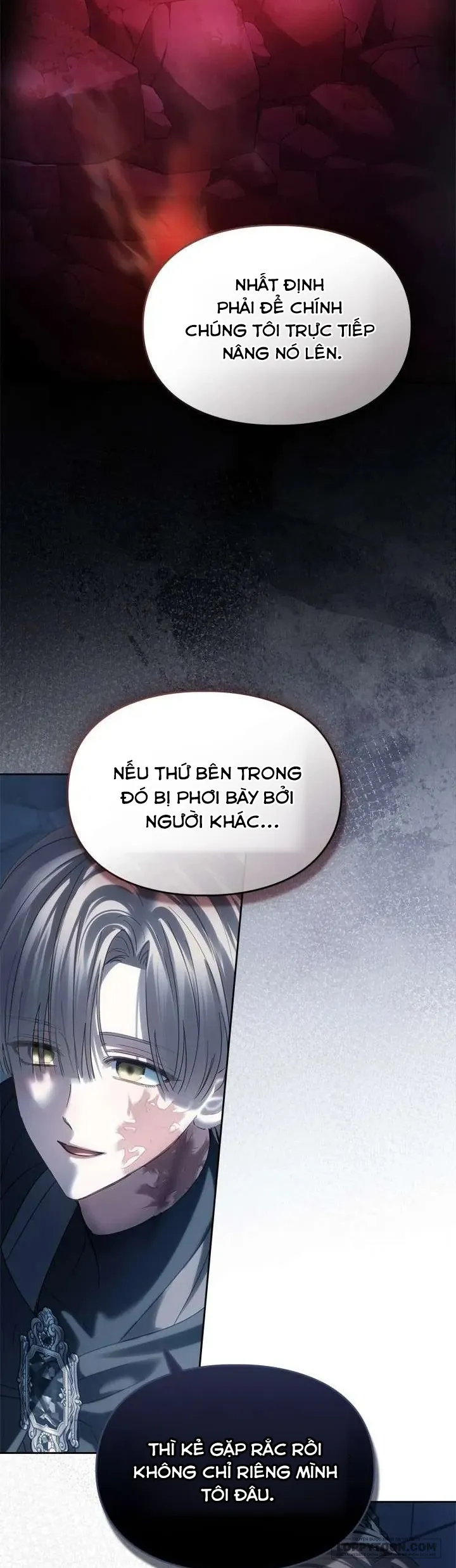 Phạm Nhân Bé Con Của Dinh Thự Mùa Đông Chap 81 - trang 9