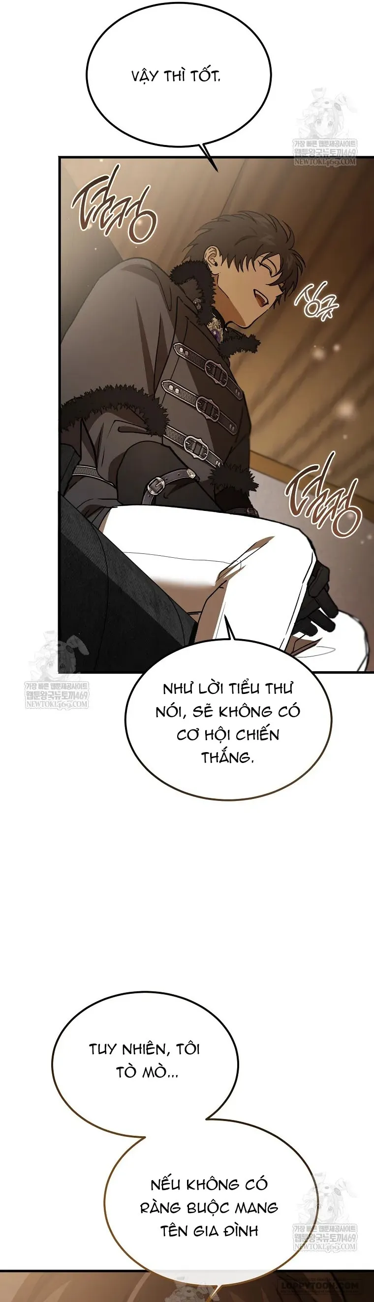 Ác Quỷ Nuôi Dưỡng Tiểu Thư Chap 109 - trang 41