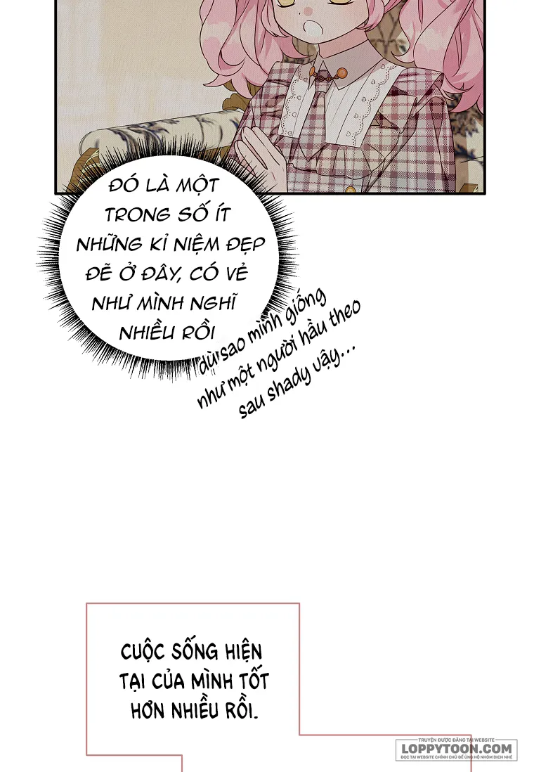 Tôi Đã Trở Thành Con Gái Út Của Công Tước Phản Diện Chap 7 - trang 31