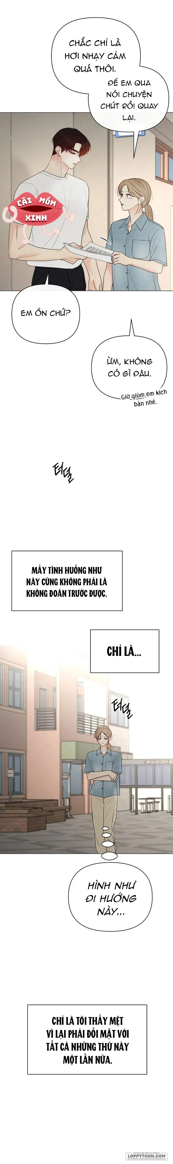 Soái Ca Kiểu Mẫu Chap 57 - trang 22