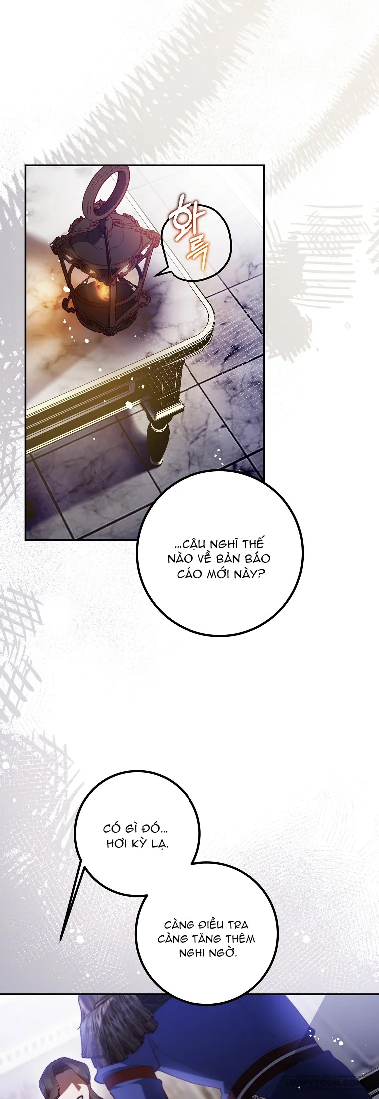 Khi Trái Tim Dẫn Lối Đôi Ta Chap 38 - trang 31
