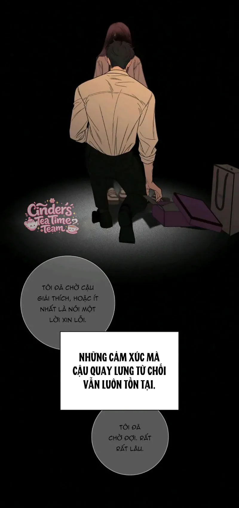 Chiến Lược Tình Yêu Trong Sáng Chap 143 - trang 73