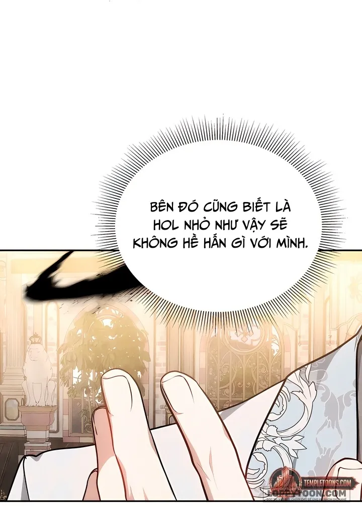 Dù Là Mẹ Kế Nhưng Tôi Thoát Khỏi Cái Chết Rất Dễ Dàng Chap 57 - trang 47