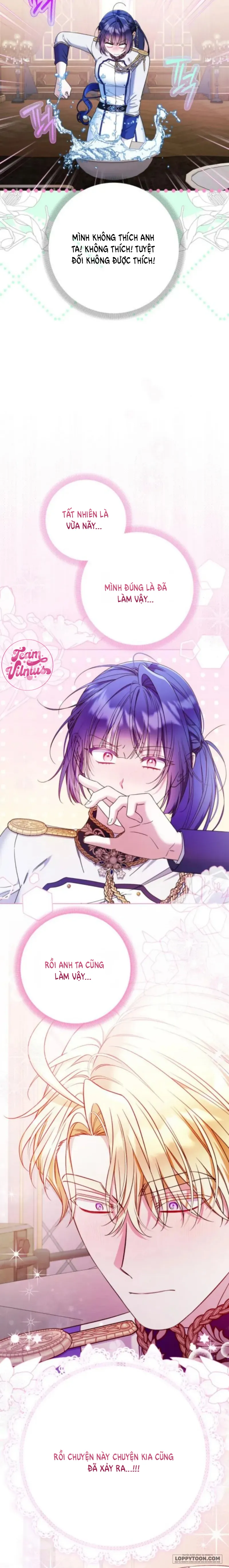 Cúi Đầu Xuống Đi, Đại Công Tước! Chap 38 - trang 5