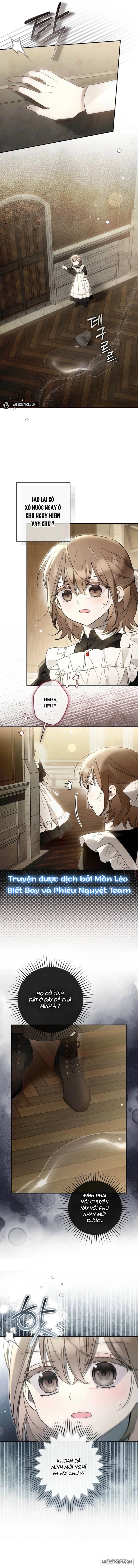 Độc Chiếm Sự Sủng Ái Của Công Nương Út, Mọi Người Đều Ám Ảnh Tôi Chap 29 - trang 8