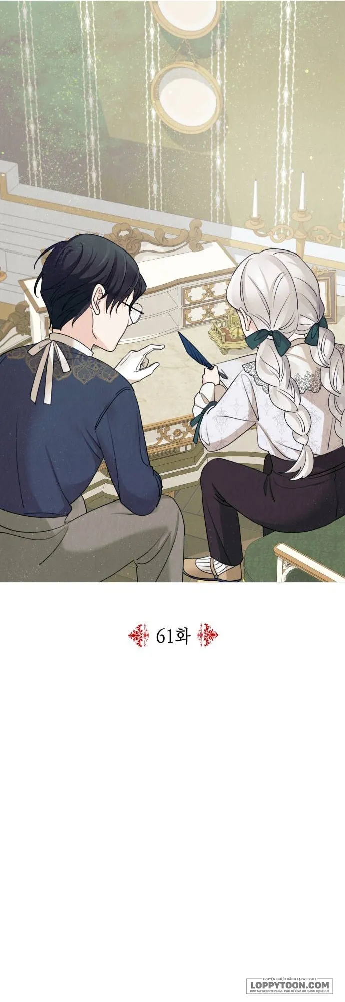 Gia Đình Chồng Quá Ám Ảnh Bởi Tôi Chap 61 - trang 31