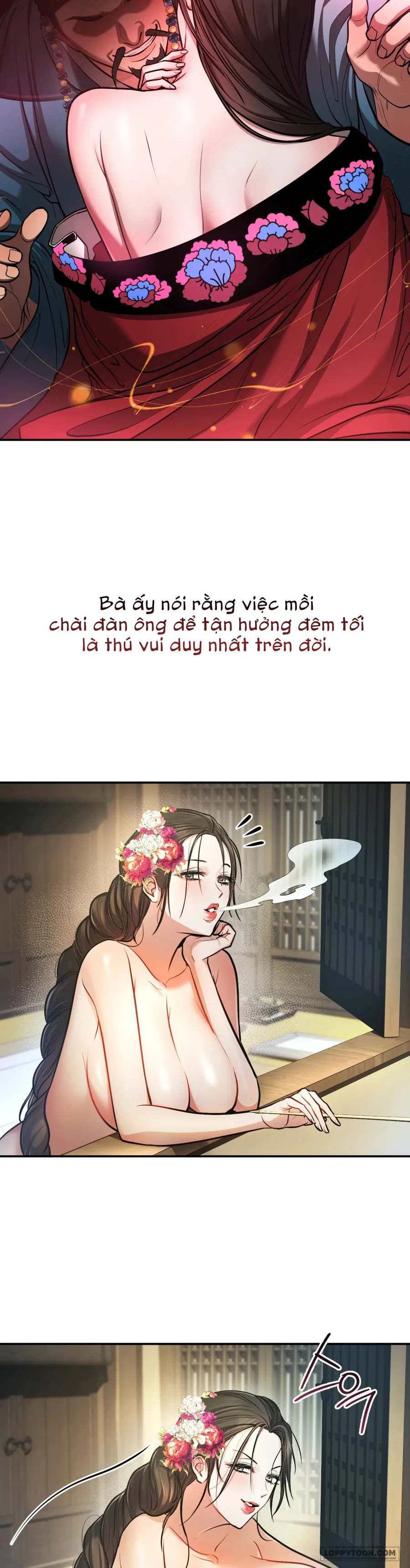 Yêu Tinh Chap 6 - 🔞 - trang 24