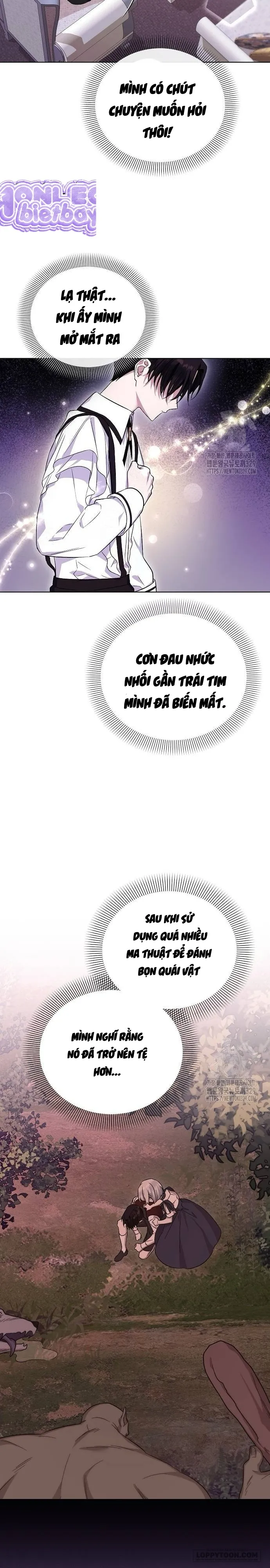 Trở Thành Con Gái Nuôi Của Gia Tộc Sát Thủ Chap 8 - trang 12