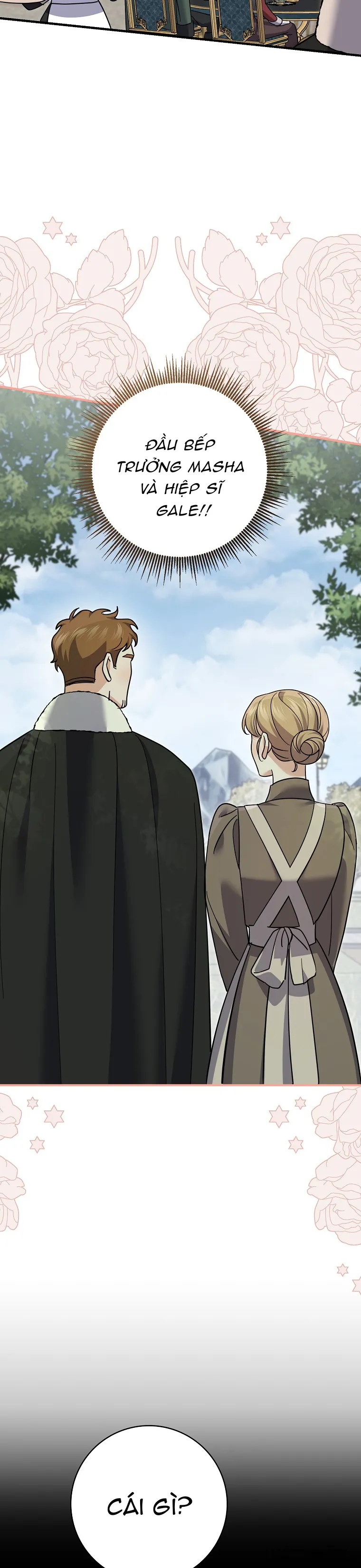 Vị Hôn Phu Phản Diện Cản Trở Con Đường Hoa Của Tôi Chap 73 - trang 33