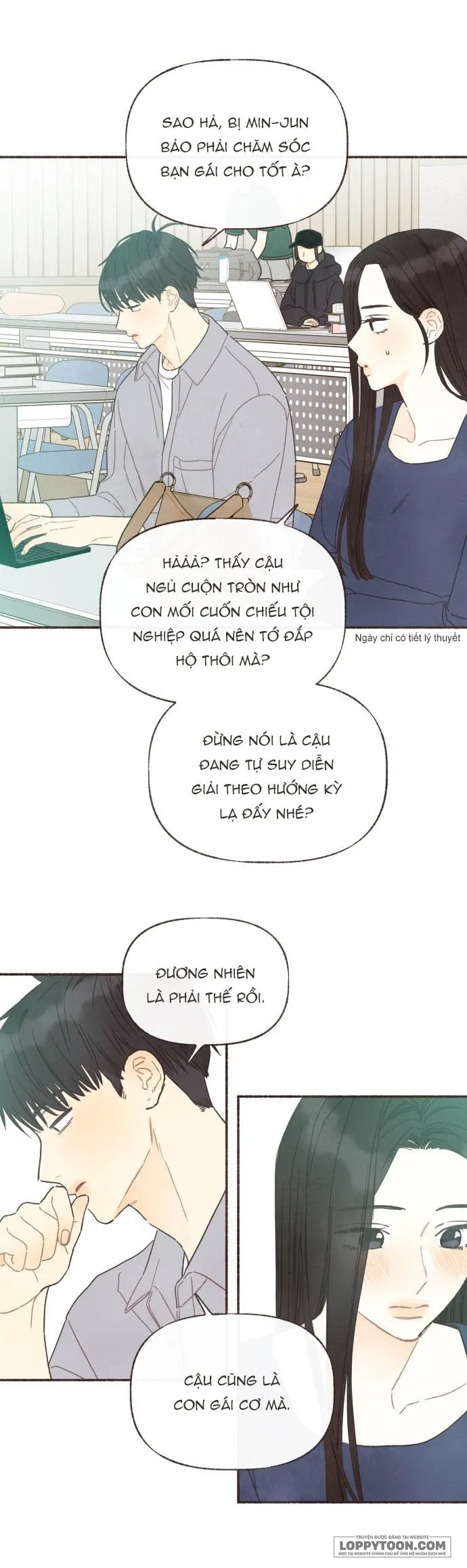 Cảm Xúc Chuyển Giao Chap 57 - trang 9
