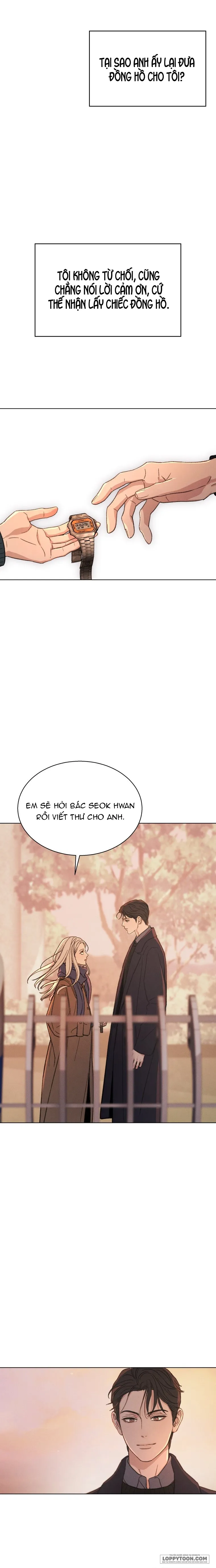 Như Em Mong Muốn Chap 8 - trang 23