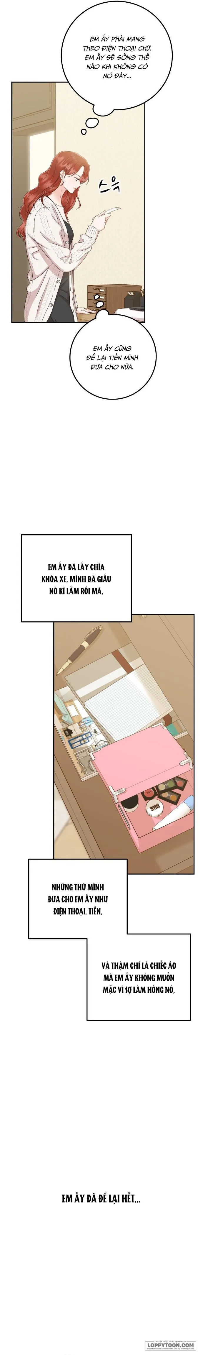 Người Một Nhà Chap 40 - trang 3