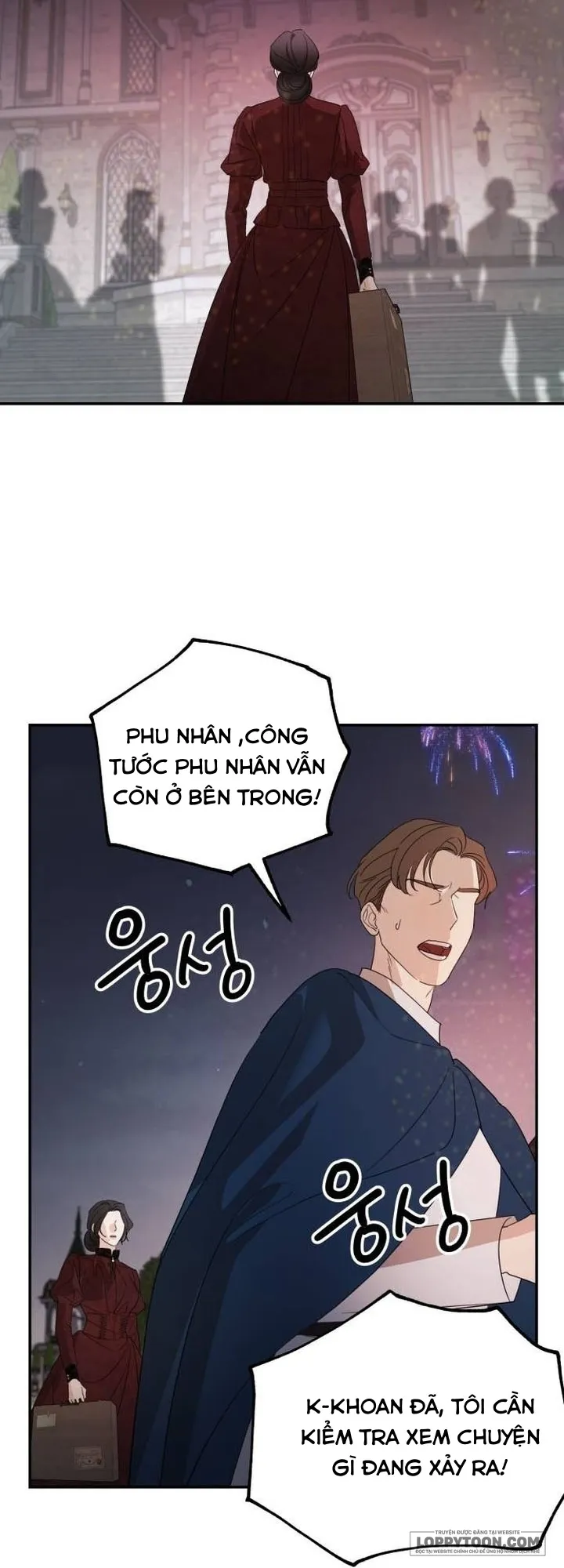 Gia Đình Chồng Quá Ám Ảnh Bởi Tôi Chap 113 - trang 6