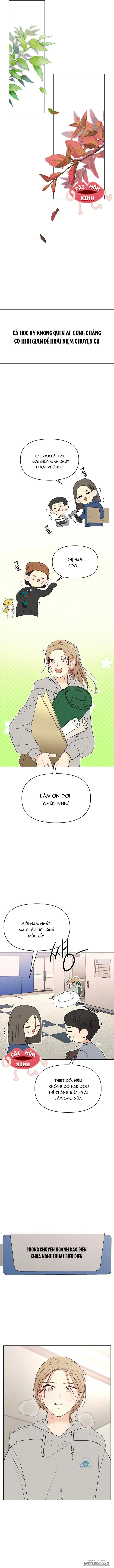 Soái Ca Kiểu Mẫu Chap 1 - trang 9