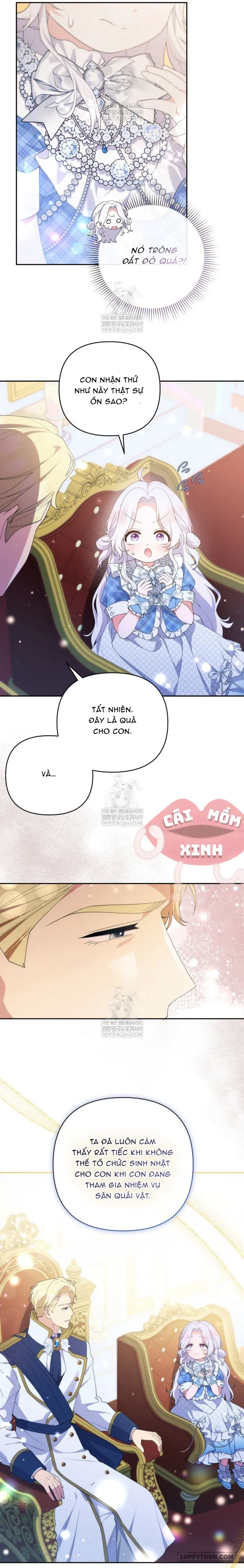 Cái Giá Của Tái Sinh Chap 33 - trang 9