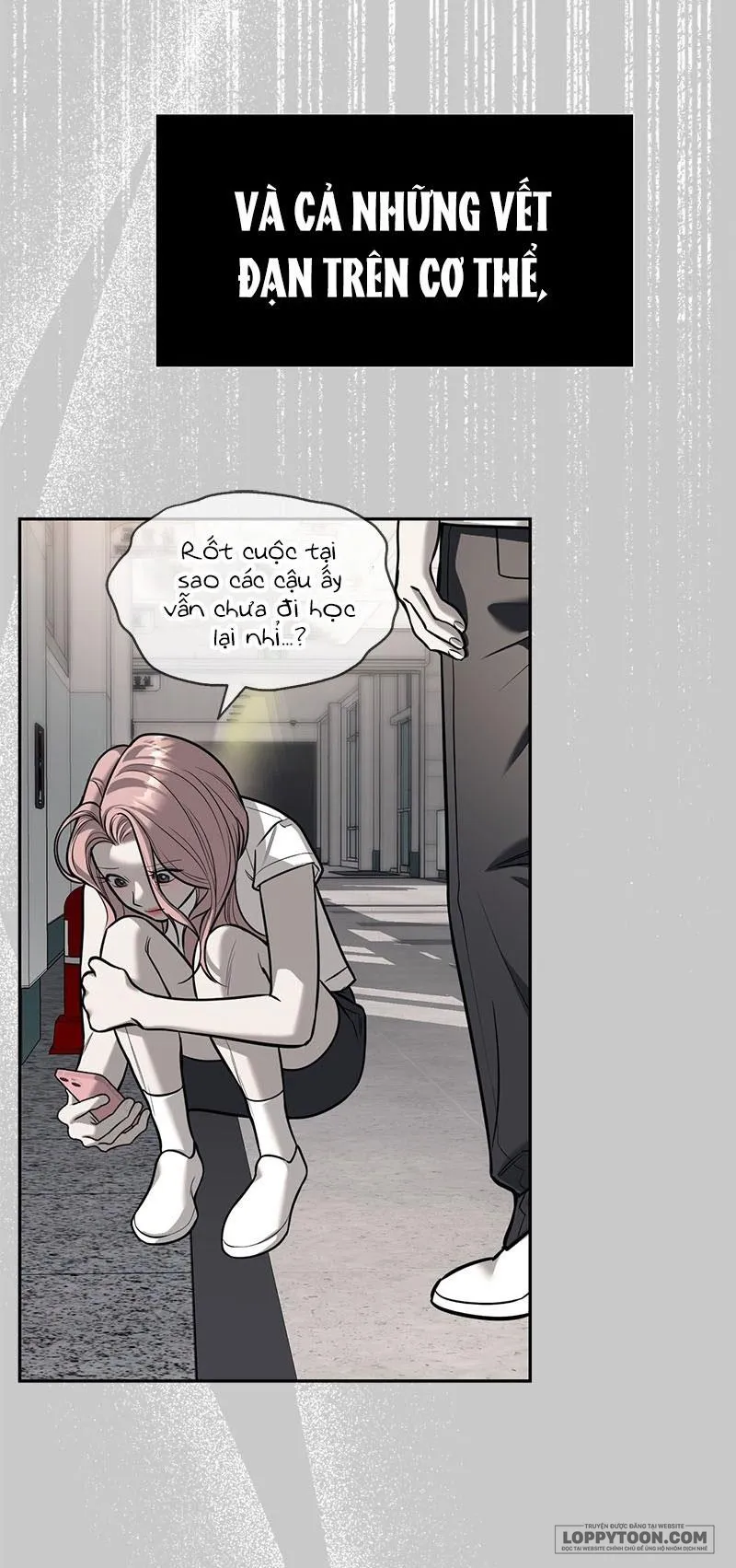 Xâm Nhập Trường Trung Học Tài Phiệt Chap 78 - trang 51