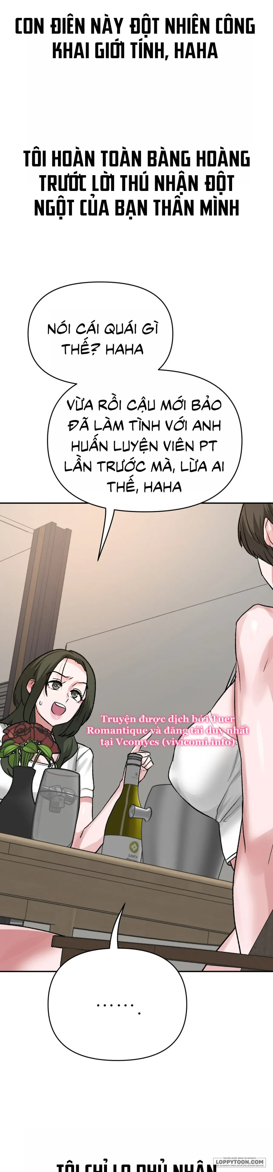 Tại Sao Điều Này Lại Đúng? Chap 41 - 🔞🔞🔞 - trang 16