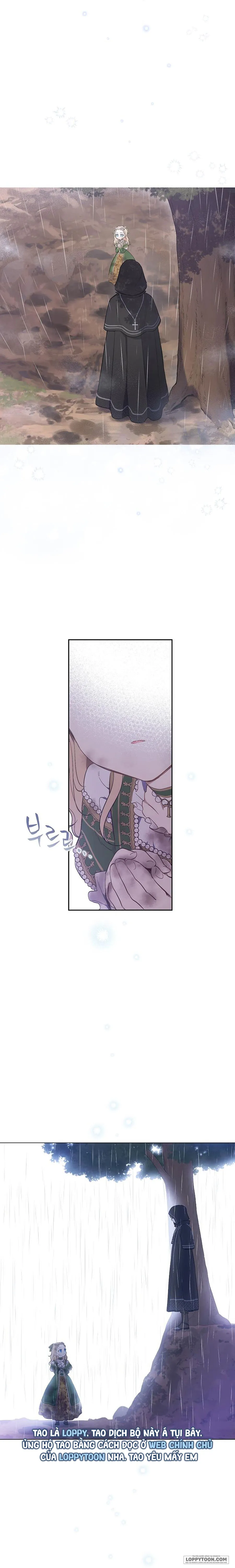 Cánh Đồng Bị Lãng Quên Chap 3 - trang 17