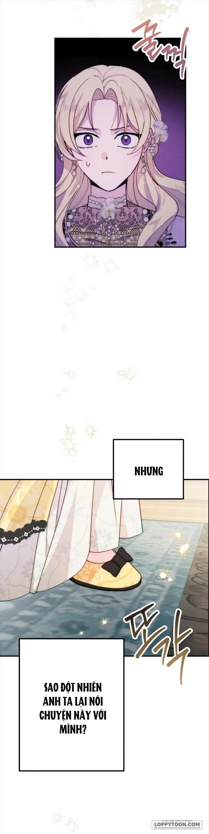 Hoàng Đế Điên Cuồng Ôm Lấy Tôi Chap 3 - trang 25