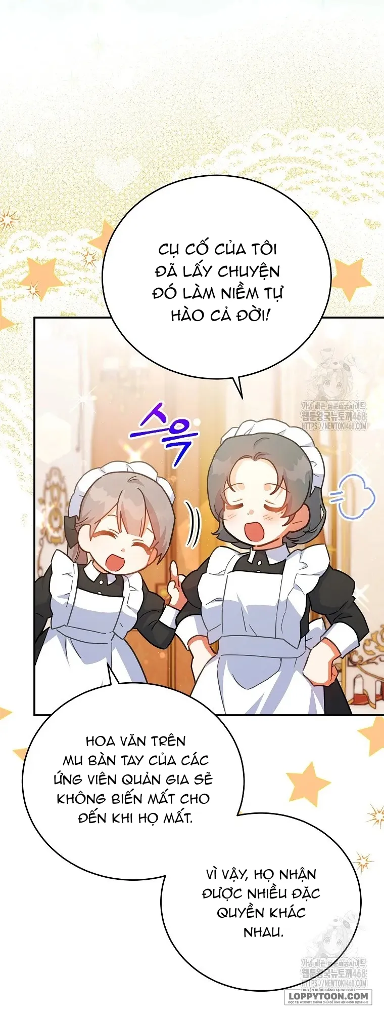Bé Con Chốn Hoa Nở Chap 60 - trang 19