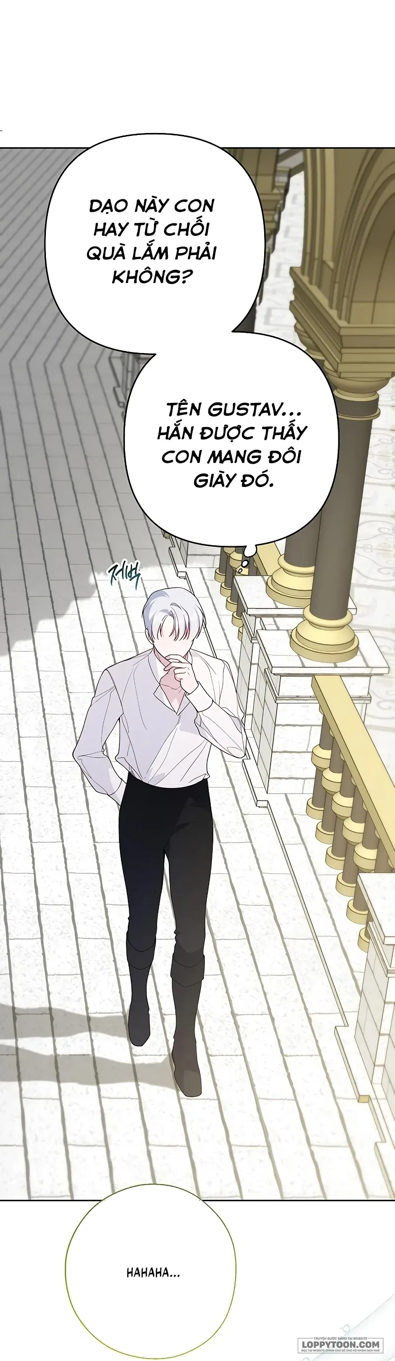 Bạo Chúa Bé Con Chap 64 - trang 32