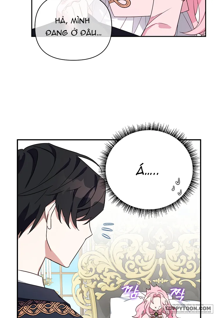 Tôi Đã Trở Thành Con Gái Út Của Công Tước Phản Diện Chap 6 - trang 14