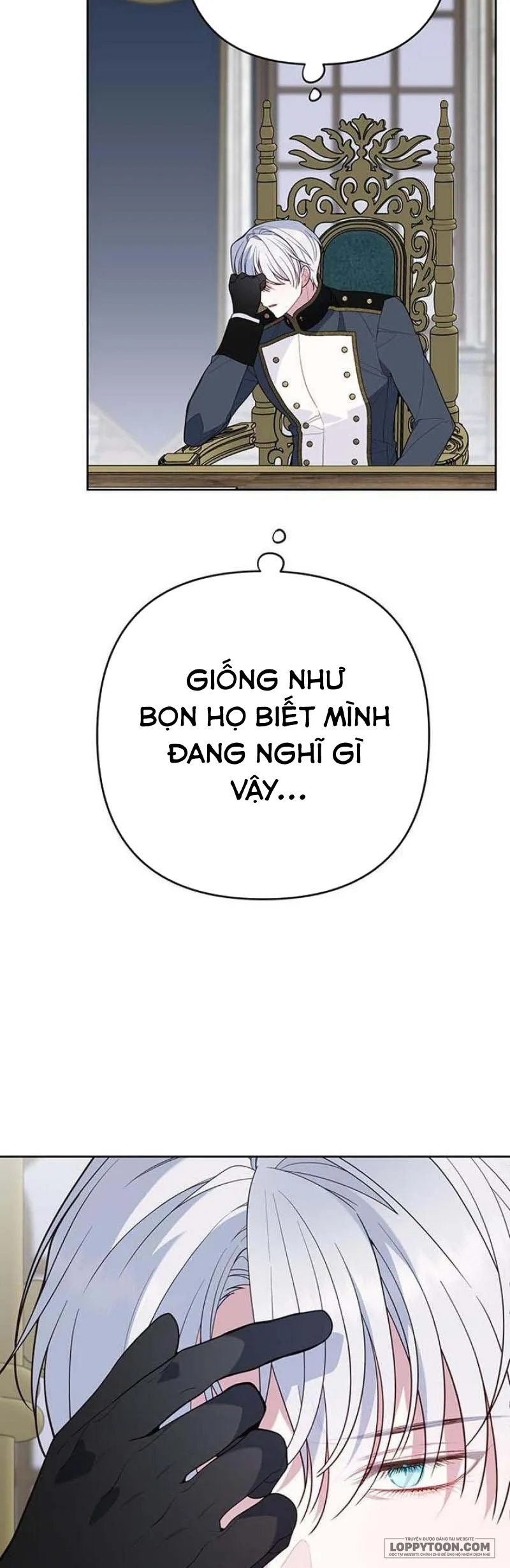 Bạo Chúa Bé Con Chap 90 - trang 30