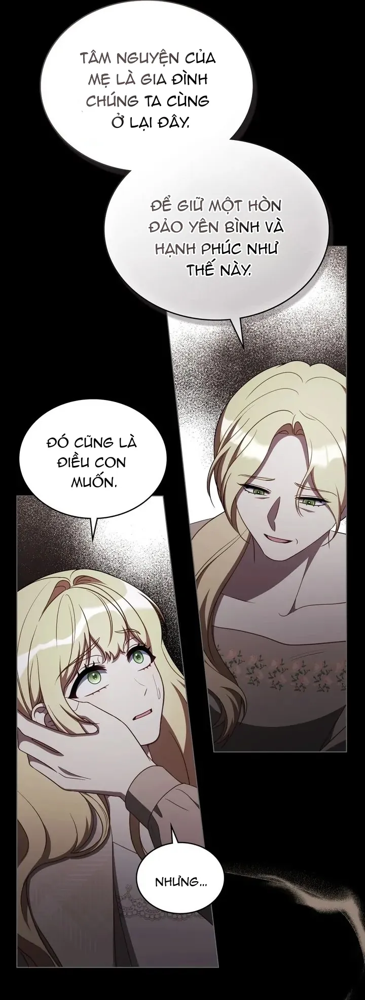 Chúa Phù Hộ Cho Sự Hủy Diệt Của Ta Chap 35 - trang 23