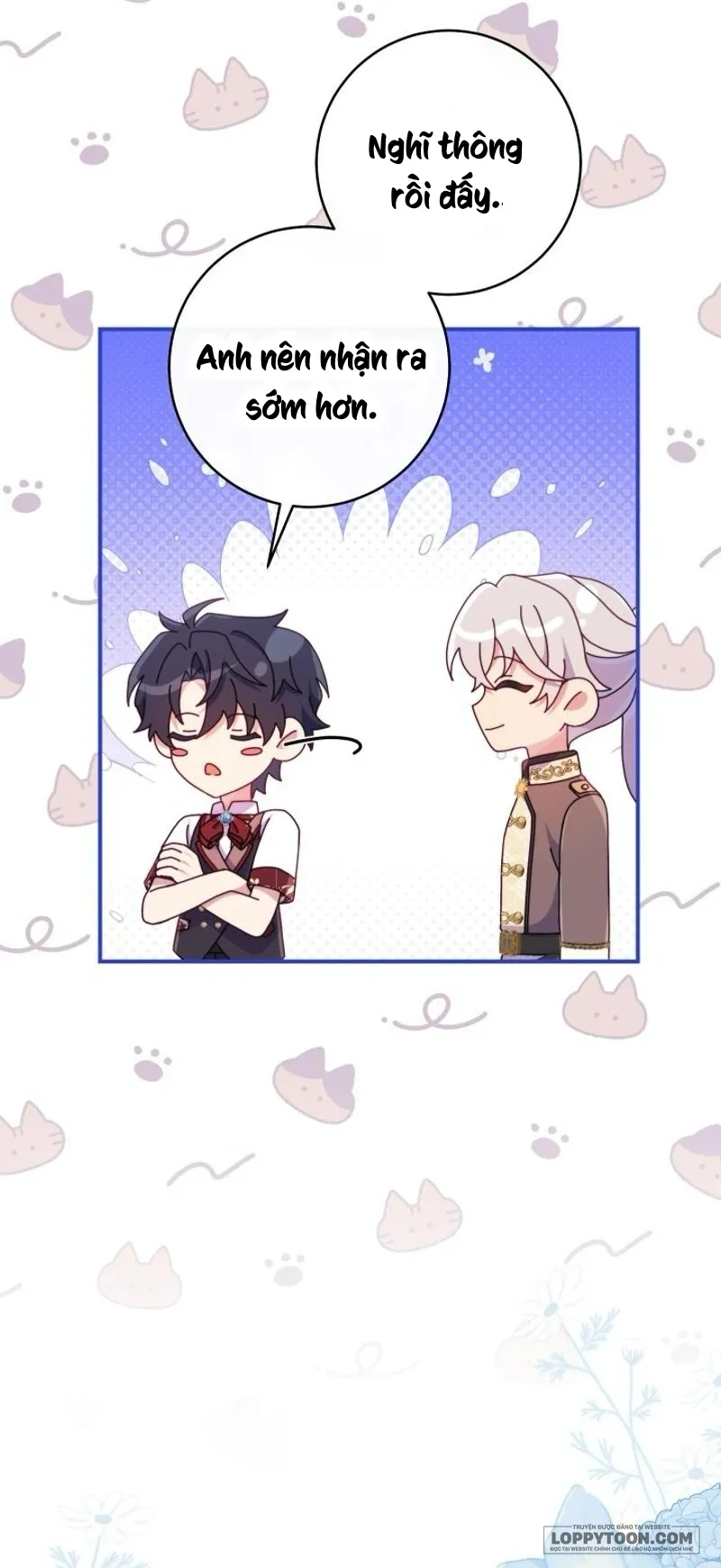 Trở Thành Bạn Thời Thơ Ấu Của Nam Phụ Ám Ảnh Chap 38 - trang 72
