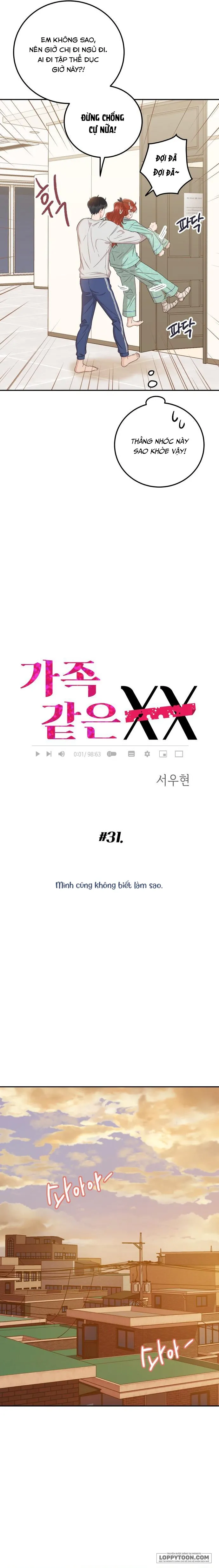 Người Một Nhà Chap 31 - trang 6