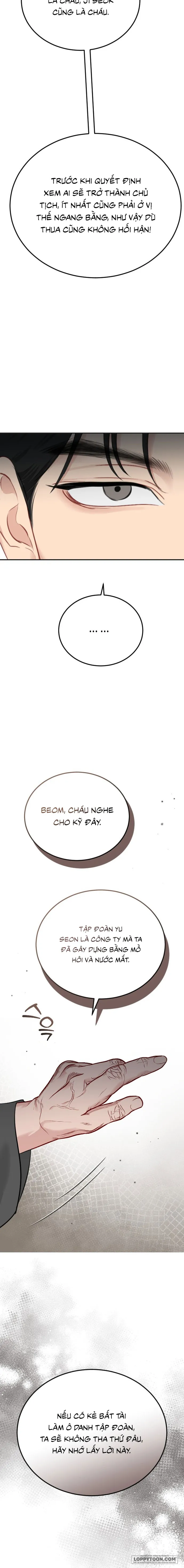 Quyền Lực Của Thư Ký Chap 35 - trang 21